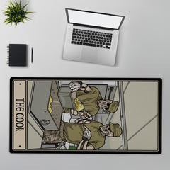Cook Desk Mat
