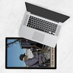 HVAC Technician Mat
