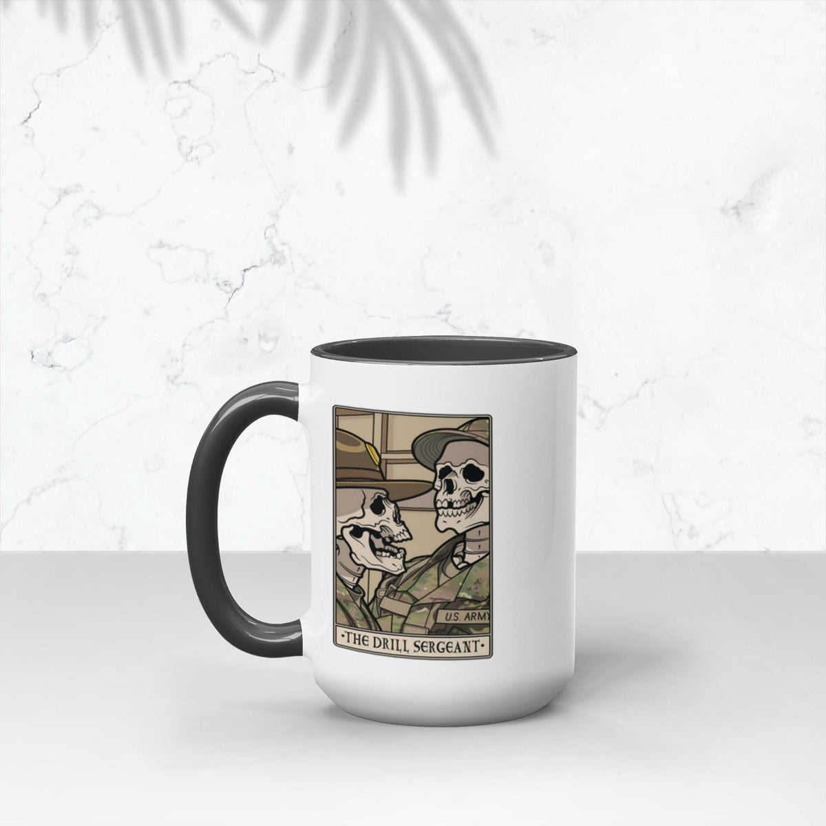 Drill Sergeant Mug