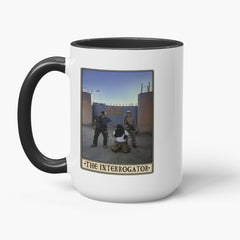 Interrogator Mug