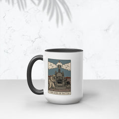 King of Battle Mug