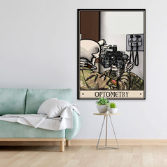 Optometry Poster